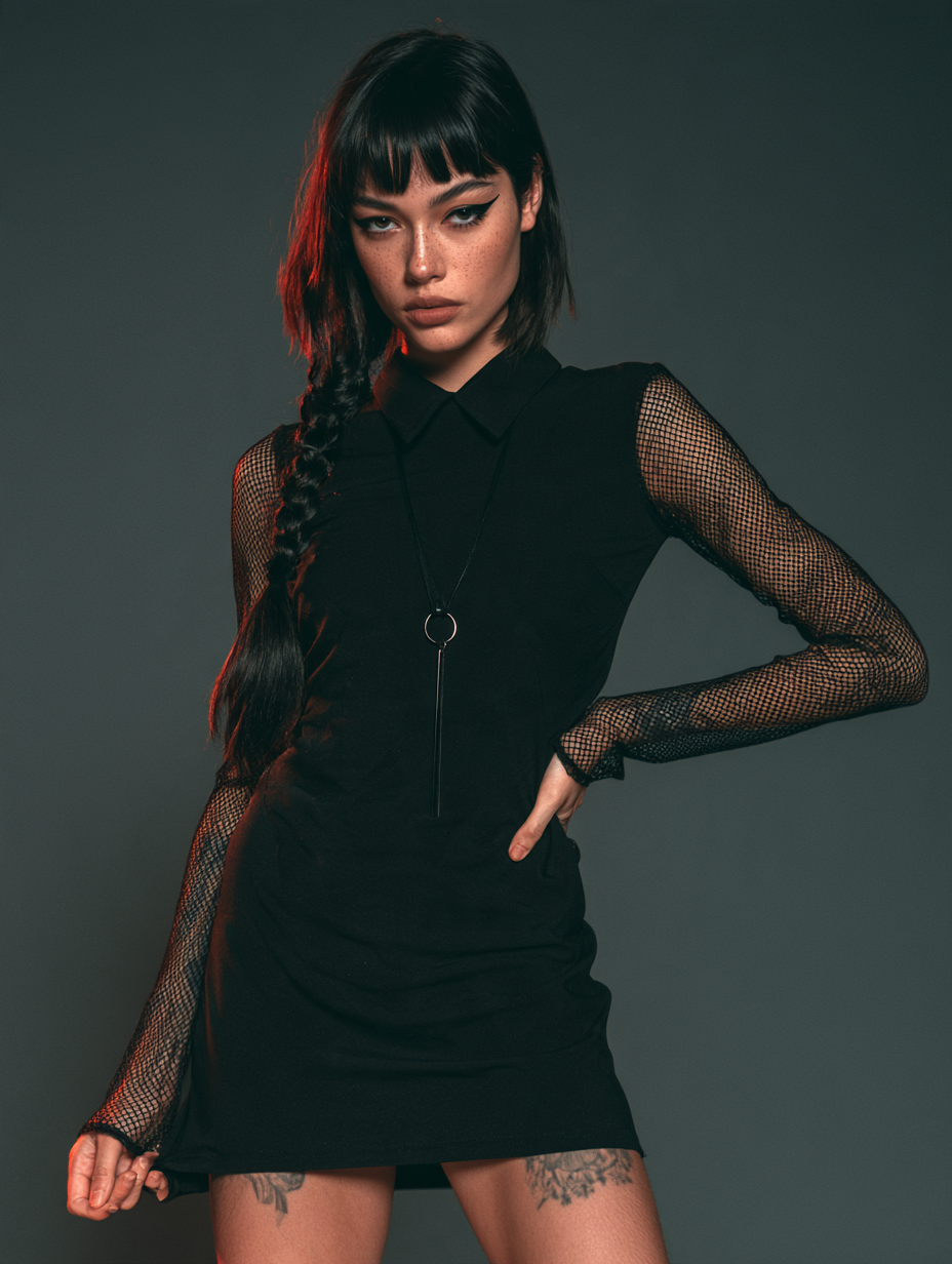 Lookbook Editorial Madame Peter